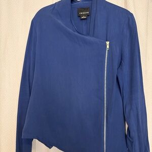 Lightweight Blue blazer